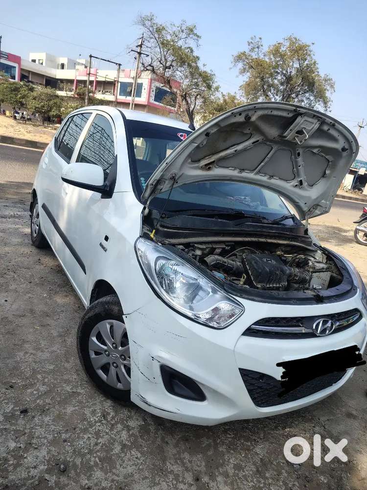 Hyundai I10 2011 Petrol Cng
