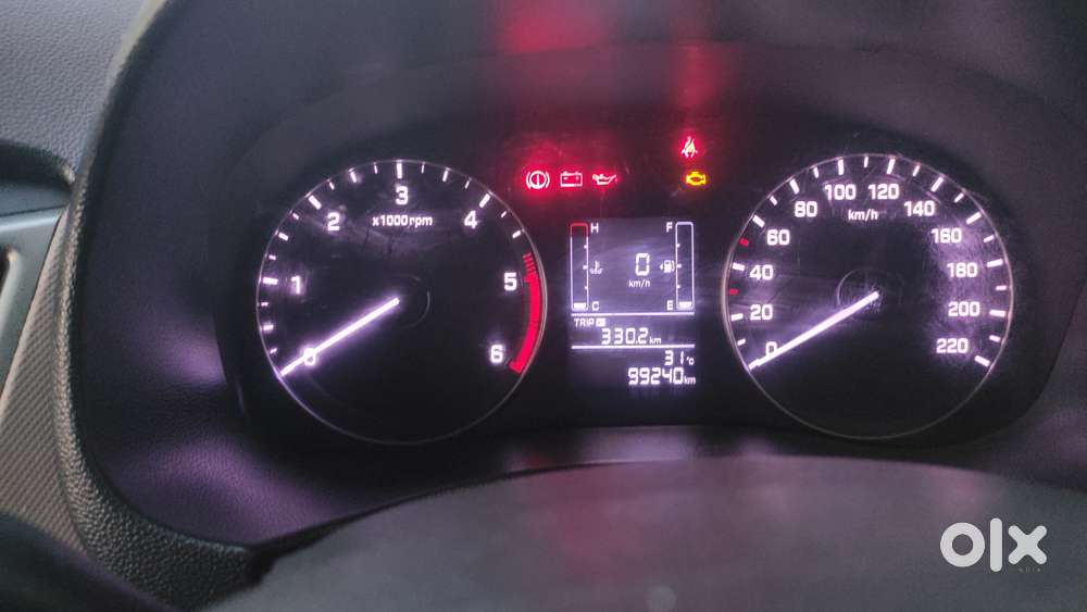 Hyundai Creta 1.4 Crdi S Plus, 2016, Diesel
