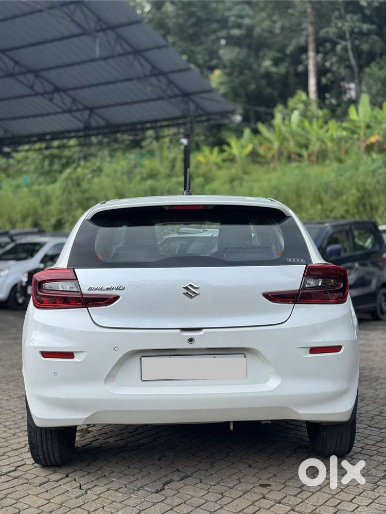Maruti Suzuki Baleno Maruti-suzuki-baleno-delta-diesel, 2023, Petrol