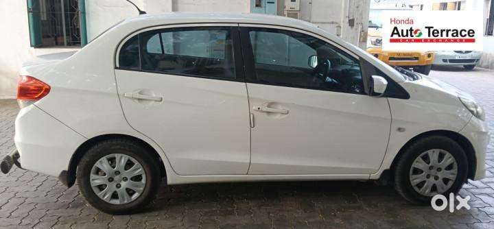 Honda Amaze Sx I-vtec, 2014, Petrol