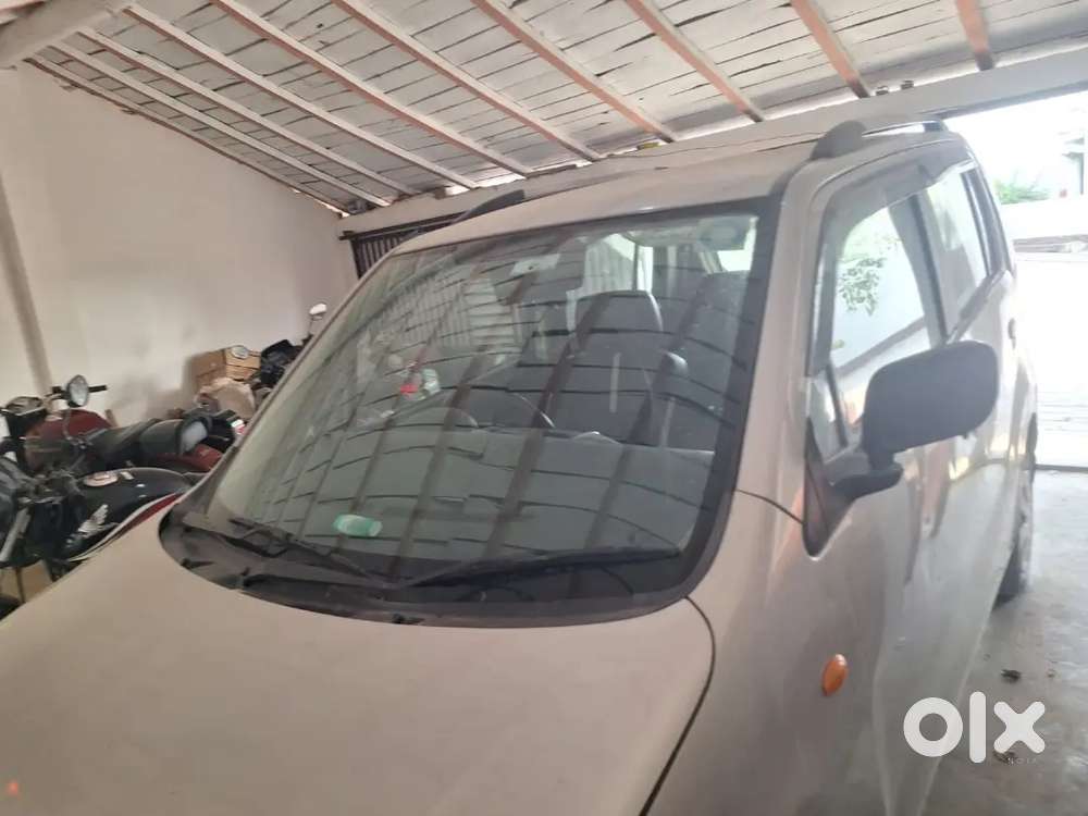 Maruti Suzuki Wagon R 2011