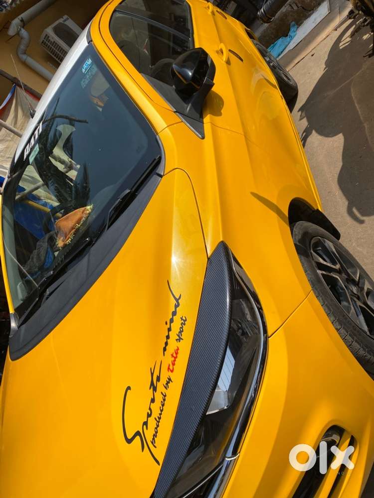 Tata Tiago 2020 Petrol Well Maintained