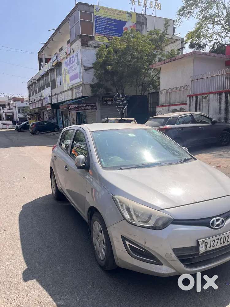 Hyundai I20 2014