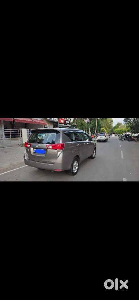 Toyota Innova Crysta 2.8 2019