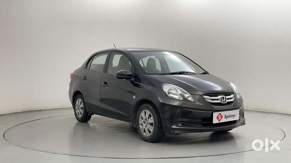 Honda Amaze 1.2 S I-vtec, 2015, Petrol