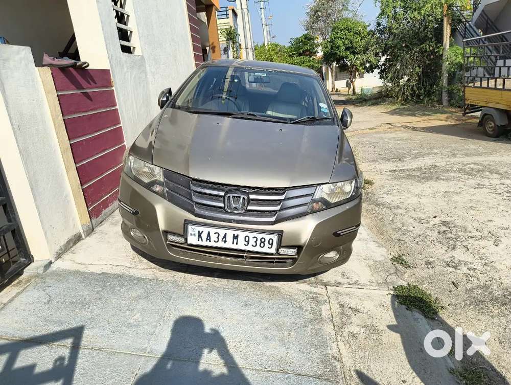 2010 Honda City Car For Sale