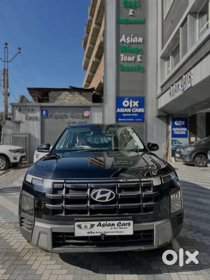 Hyundai Creta E 1.5 Diesel, 2025, Diesel