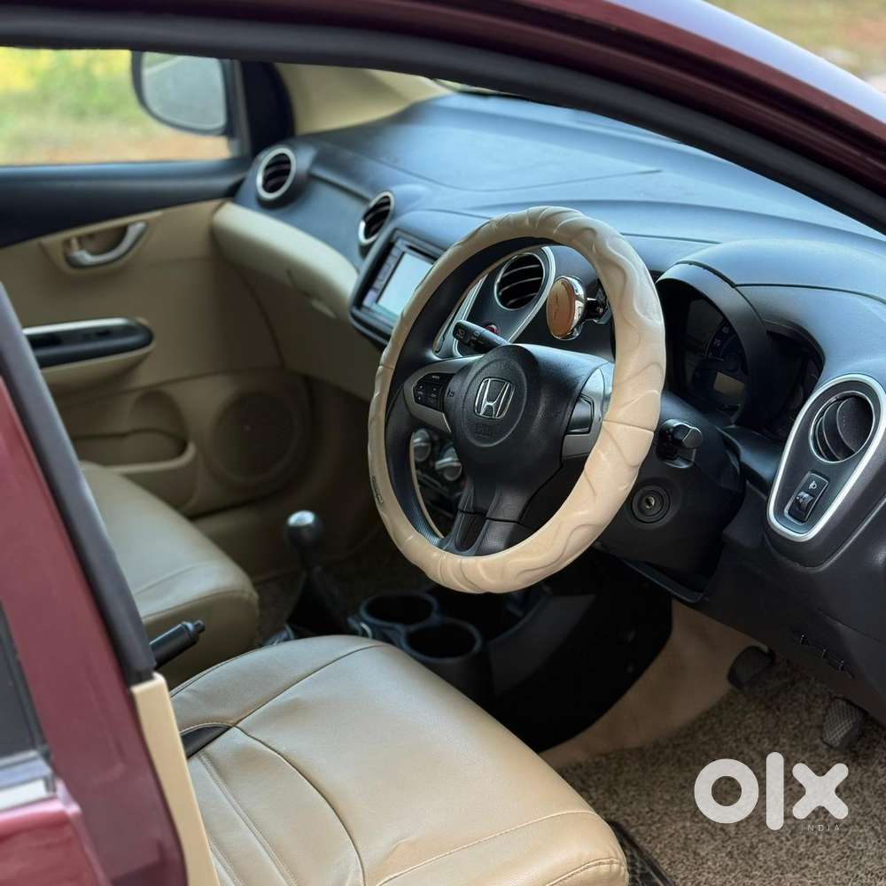 Honda Mobilio Rs Option I-dtec, 2014, Diesel