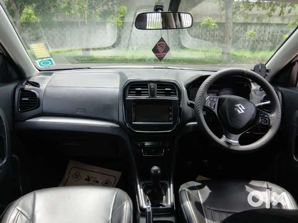 Maruti Suzuki Brezza Zdi Plus 2017 Top Model