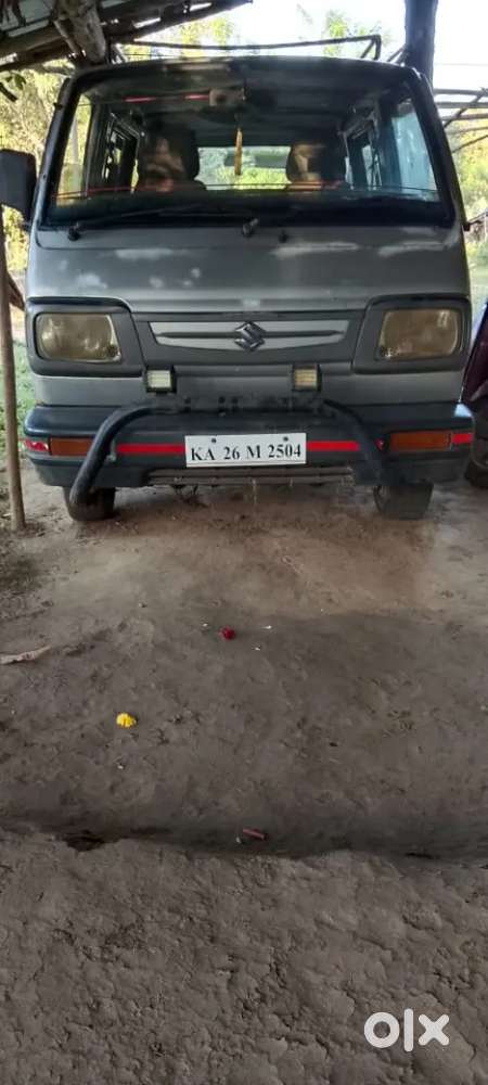 Maruti Suzuki Omni 2008 Variant