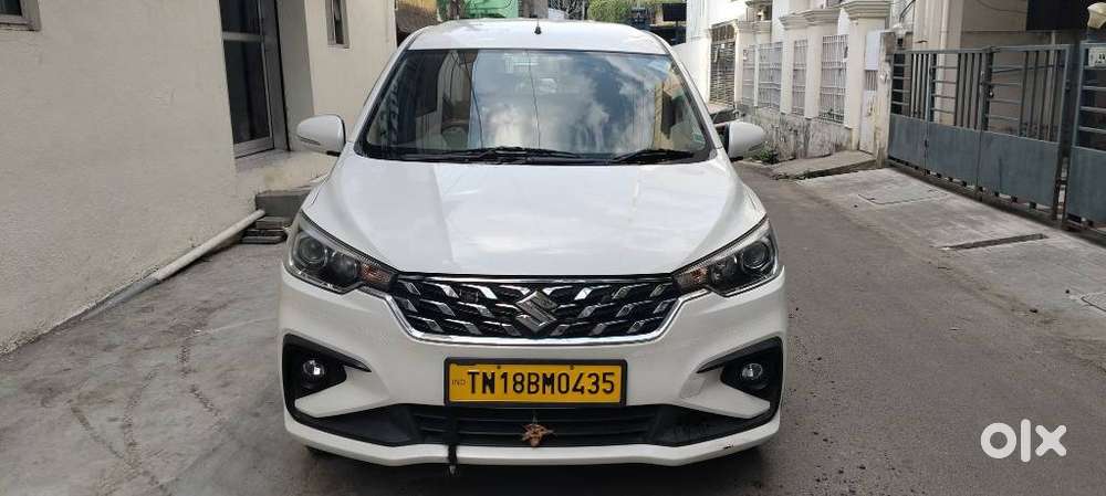 Maruti Suzuki Ertiga, 2023, Cng & Hybrids