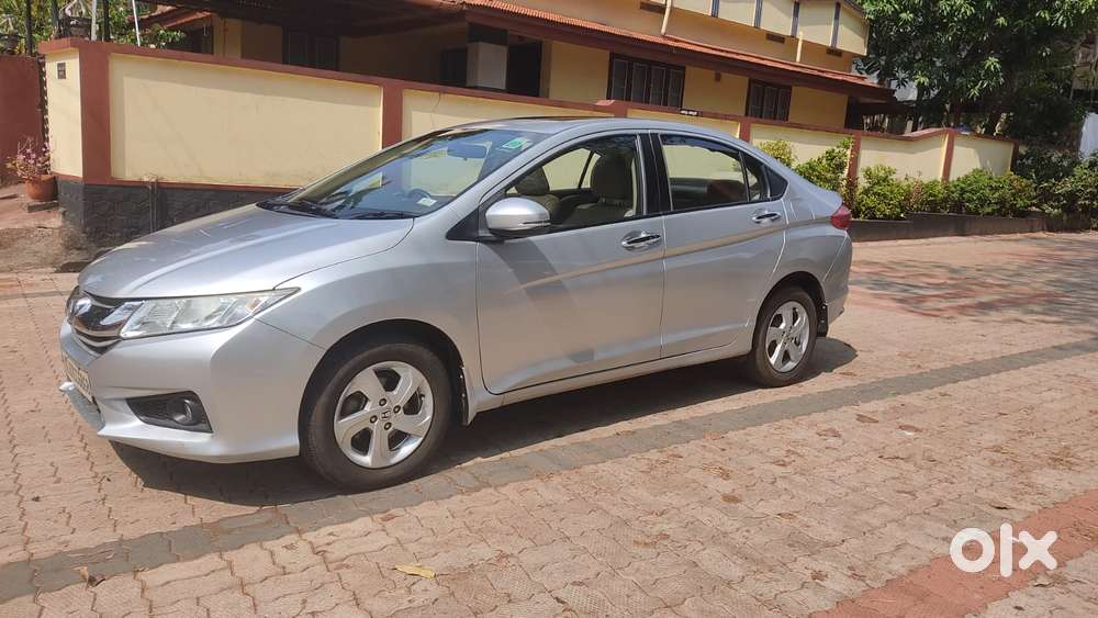 Honda City Vx Petrol Cvt, 2015, Petrol