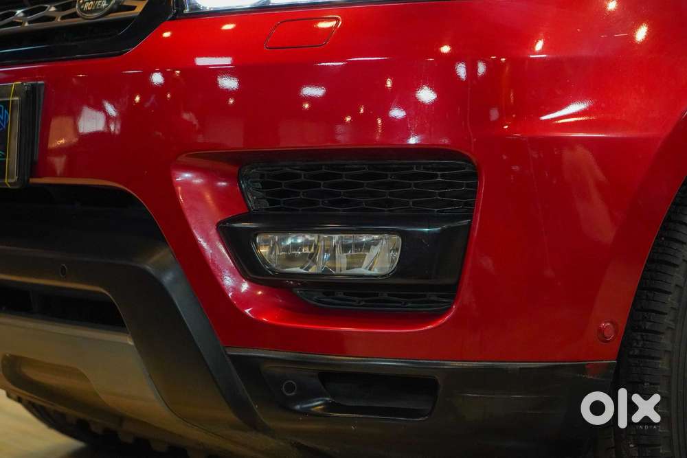 Land Rover Range Sport 3.0 Tdv6 Hse Diesel, 2018, Diesel