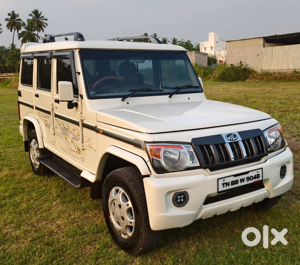 Mahindra Bolero 1.5 Power Plus Zlx, 2019, Diesel
