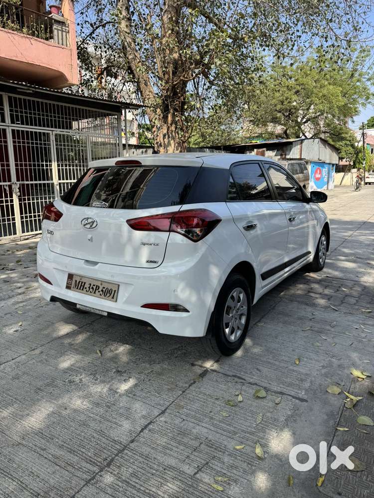 Hyundai I20 Magna 1.2 Mt, 2014, Diesel