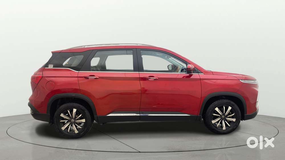Mg Hector 1.5 Hybrid Sharp, 2019, Petrol