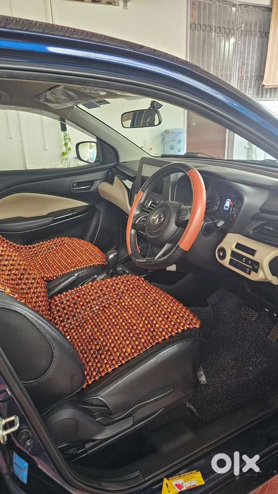 Toyota Glanza Petrol 2023