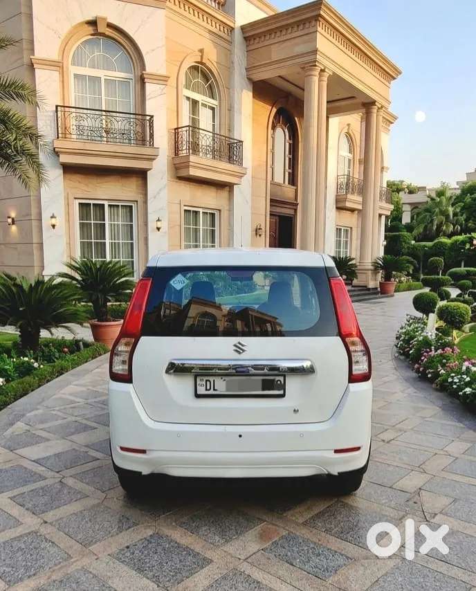 Maruti Suzuki Wagon R 1.0, 2019, Cng & Hybrids