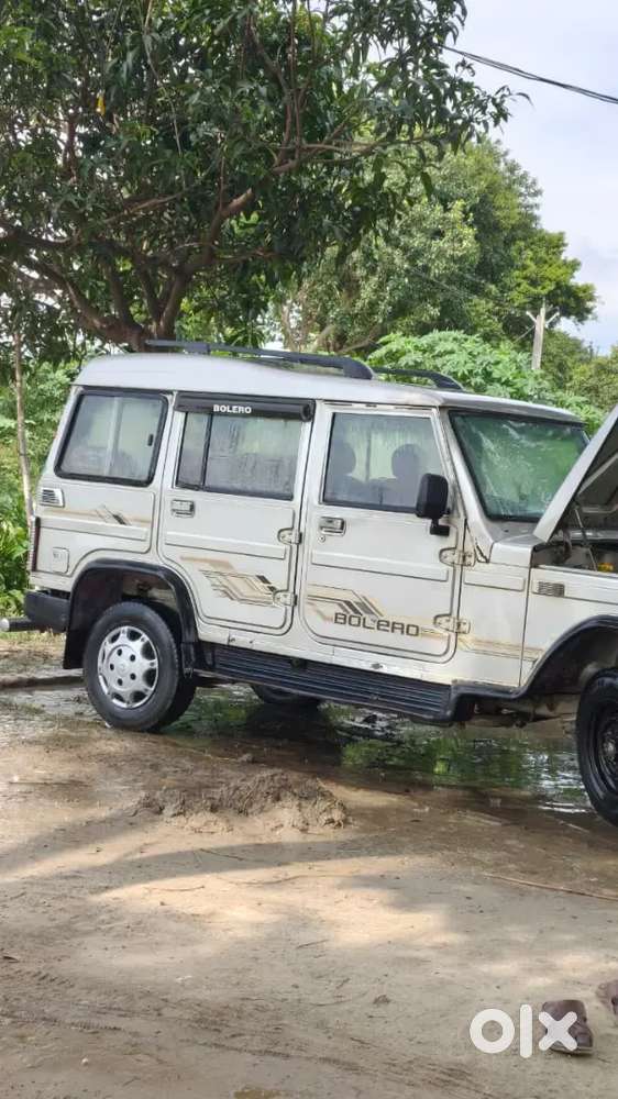 Mahindra Bolero Diesel Manual 2011 Model