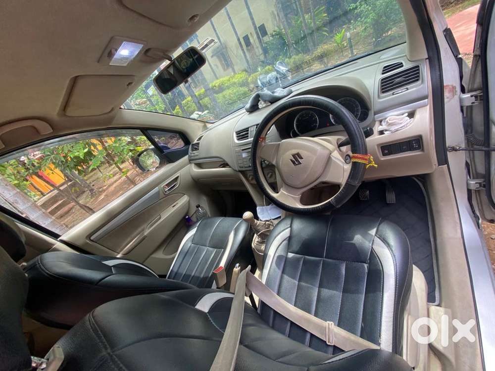 Maruti Suzuki Ertiga 2012 Diesel