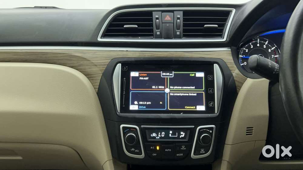 Maruti Suzuki Ciaz Alpha 1.5 At, 2020, Petrol