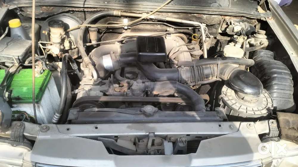 Chevrolet Tavera 2011 Diesel Manual