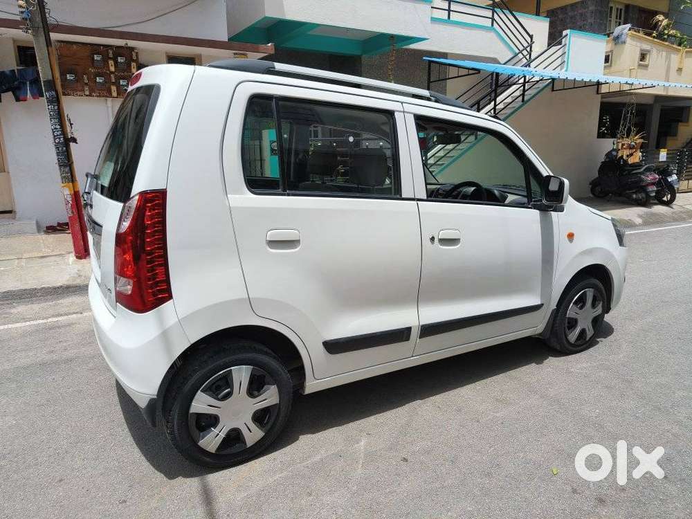 Maruti Suzuki Wagon R Vxi 1.2, 2013, Petrol
