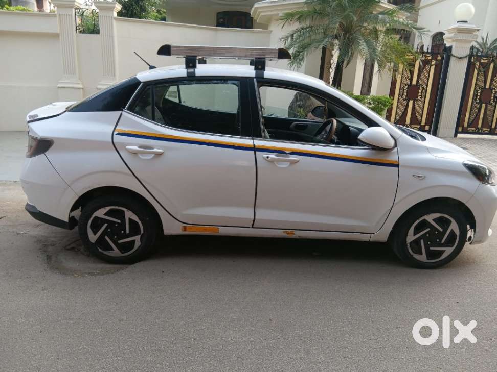 Hyundai Aura 1.2 S Cng, 2024, Petrol