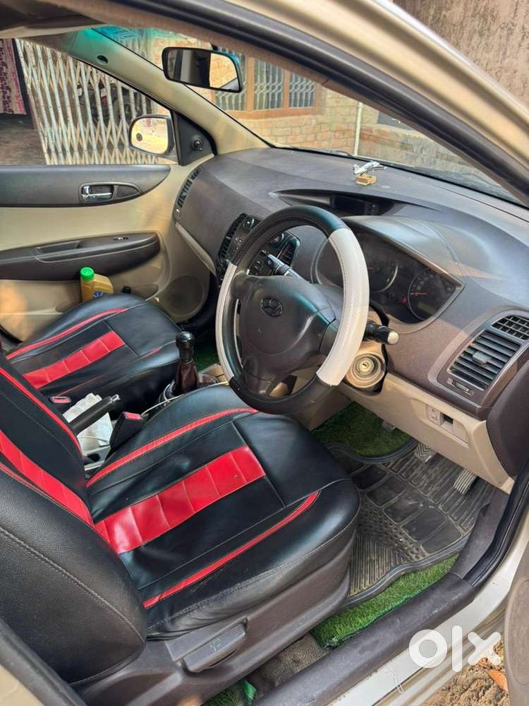 Hyundai I20 2009 Petrol Well Maintained