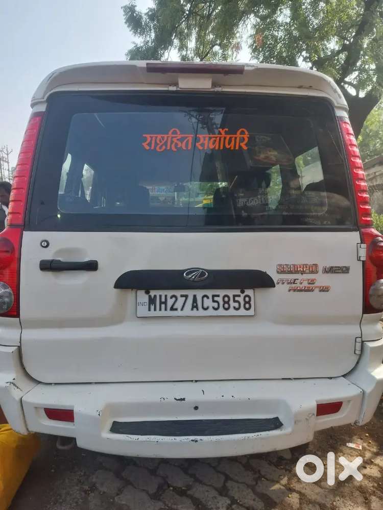 Mahindra Scorpio Classic 2011 Diesel