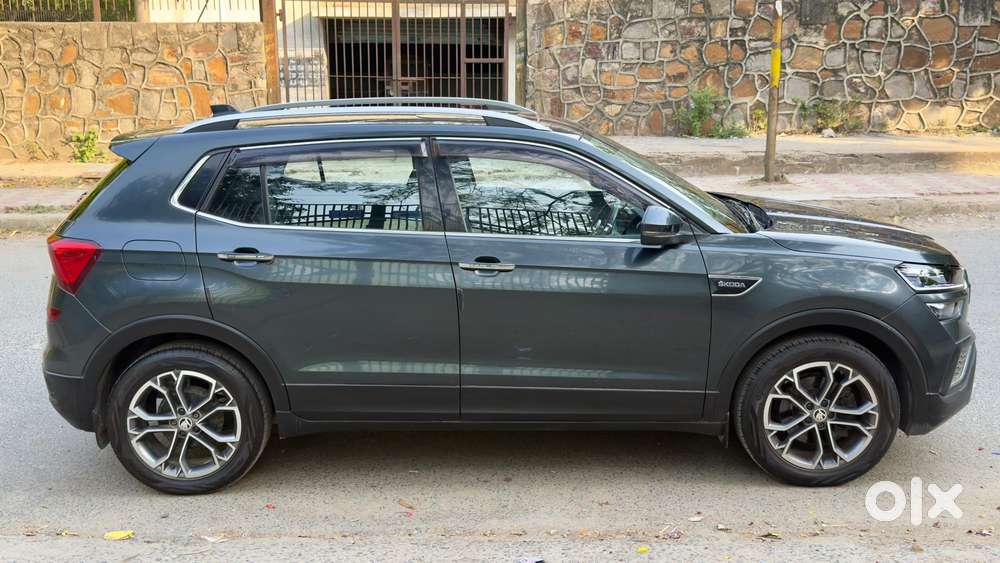 Skoda Kushaq 1.5 Tsi Style Dsg, 2022, Petrol