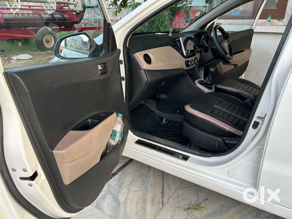 Hyundai Grand I10 2017 Variant