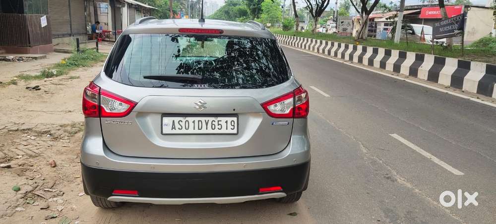 Maruti Suzuki S-cross 2017-2020 1.3 Delta, 2019, Diesel