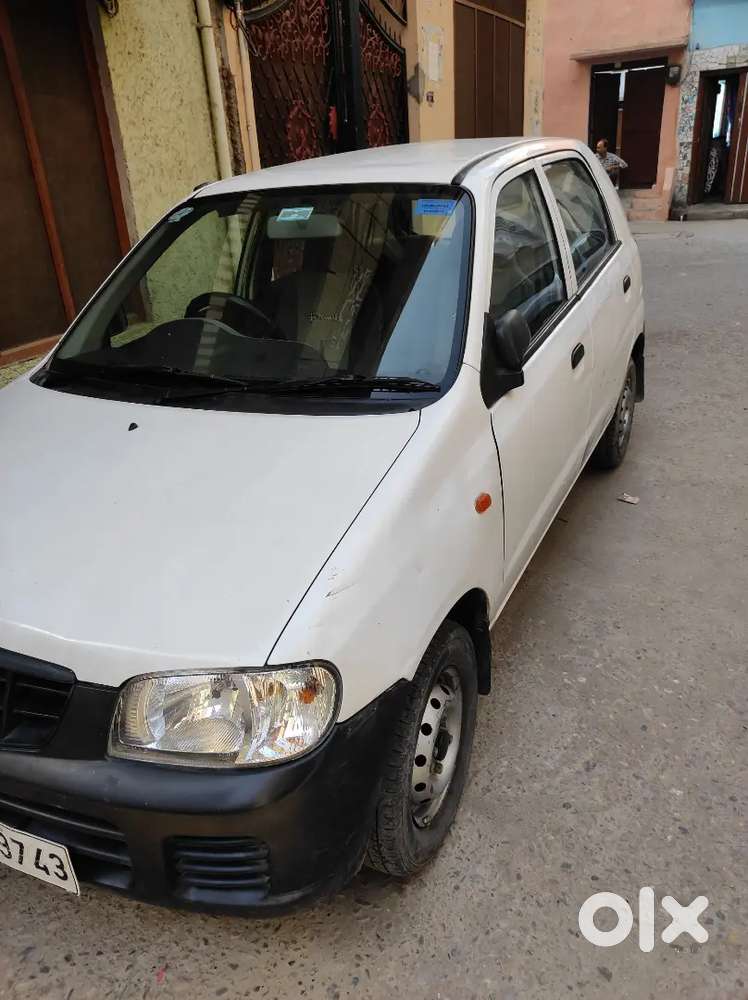 Maruti Suzuki Alto 2012 Petrol 35700 Km Driven