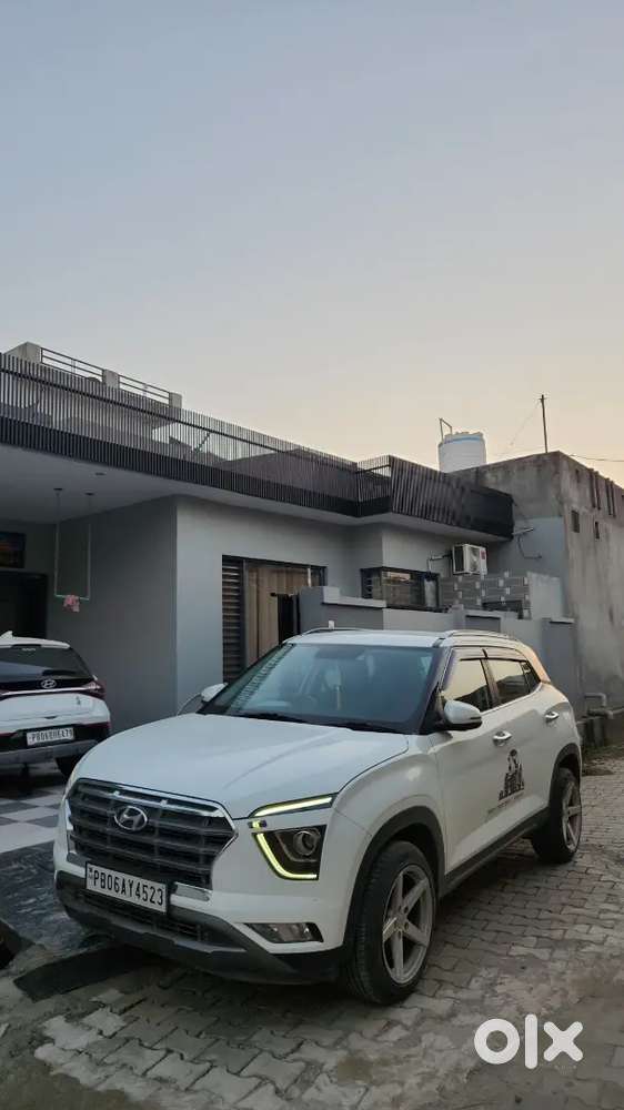 Hyundai Creta S 1.5 Diesel 2020