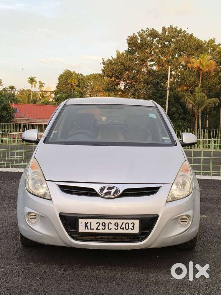 Hyundai I20 2010-2012 1.4 Crdi Sportz, 2011, Diesel