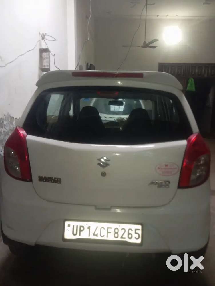 Maruti Suzuki Alto 2014 पेट्रोल Me Barand New Candisan Ma Ha