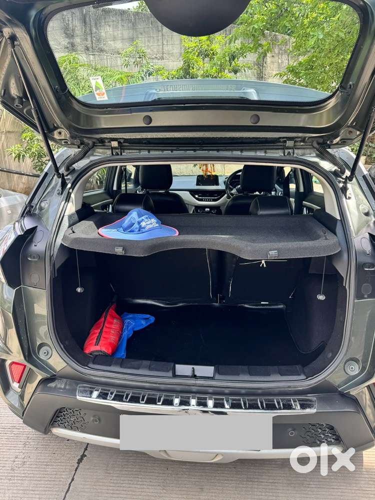 Tata Nexon Diesel Manual 2022 Model