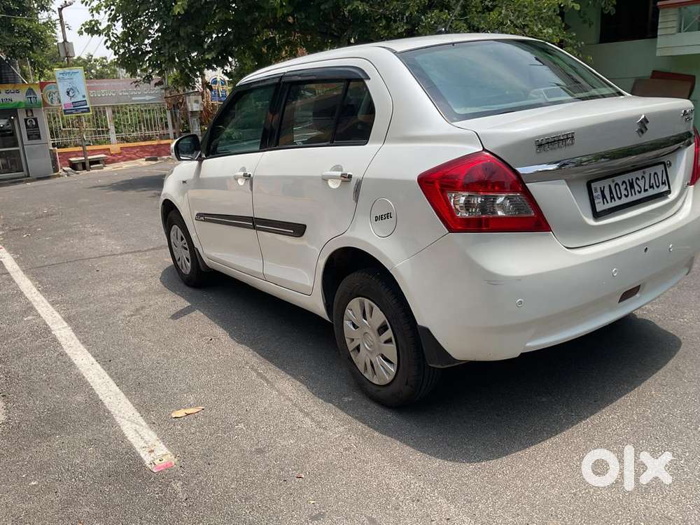 Maruti Suzuki Swift Dzire Vdi Bsiv, 2013, Diesel