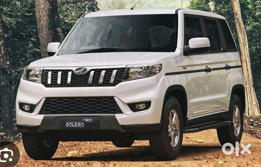 Mahindra Bolero Neo 2024 Model Diesel