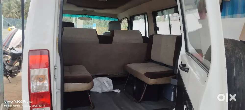 Tata Sumo Spacio 2000 Variant Gold,
