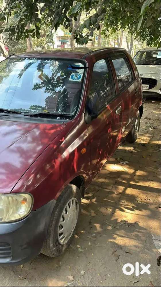 Urgent Maruti Suzuki Alto 2007