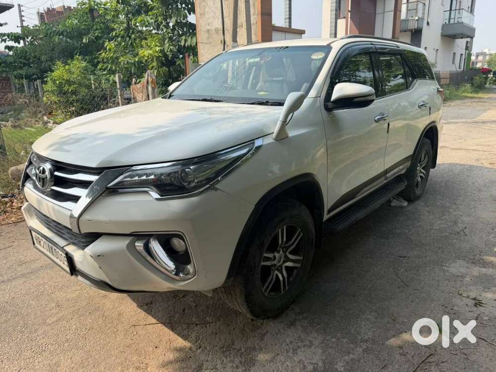 Toyota Fortuner 2.8 2wd Mt, 2017, Diesel