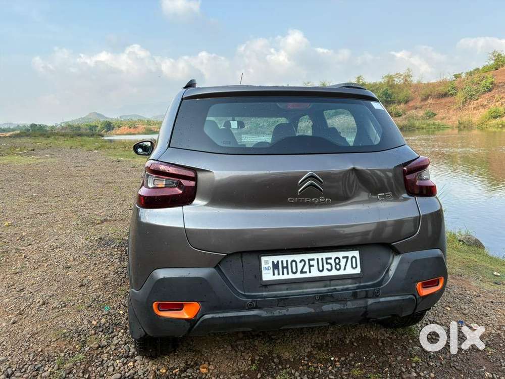 Citroen Car Manual 2022