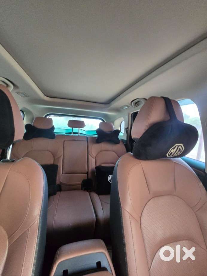 Mg Hector Plus Sharp Pro 1.5 Turbo Petrol 7 Str, 2023, Petrol