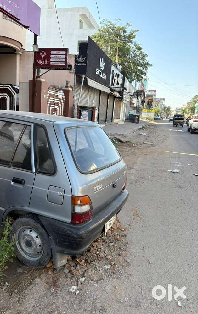 Maruti Suzuki 800 2007 Petrol Good Condition