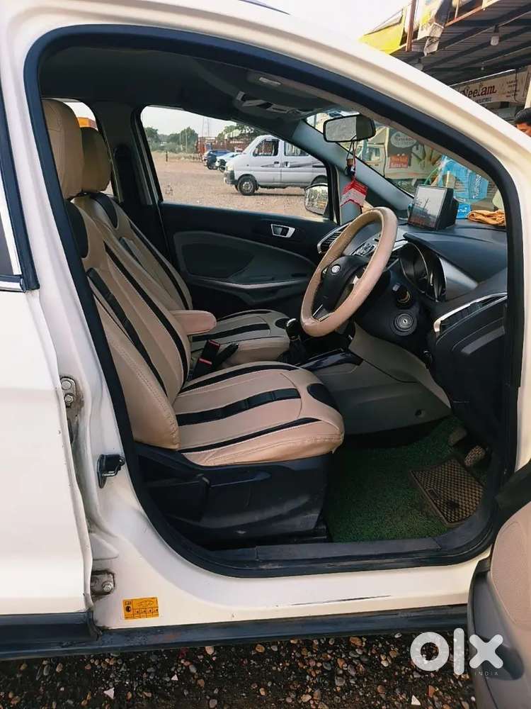 Ford Ecosport 2014 डीज़ल Good Condition