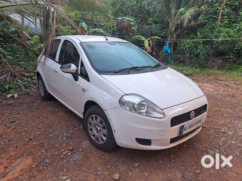 Personally Used Punto Selling To Purchase A Seven Seater