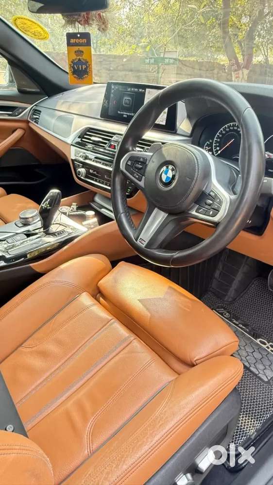 Bmw 5 Series 520 D M Sport, 2019, Diesel