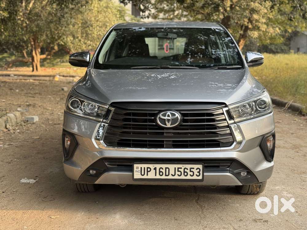Toyota Innova Crysta [2020-ongoing] 2.4 Zx 7 Str, 2022, Diesel